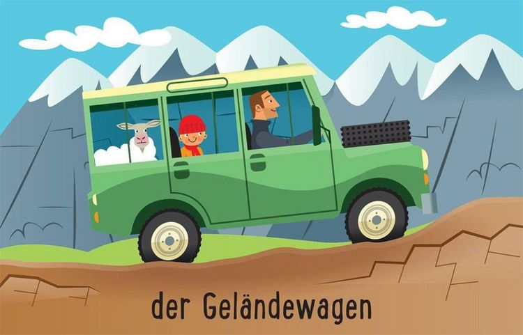 Produktbild: Schnapp und weg! Das superschnelle Kartenspiel: Autos