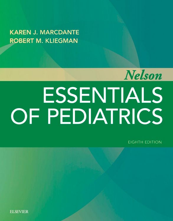 Produktbild: Nelson Essentials of Pediatrics E-Book