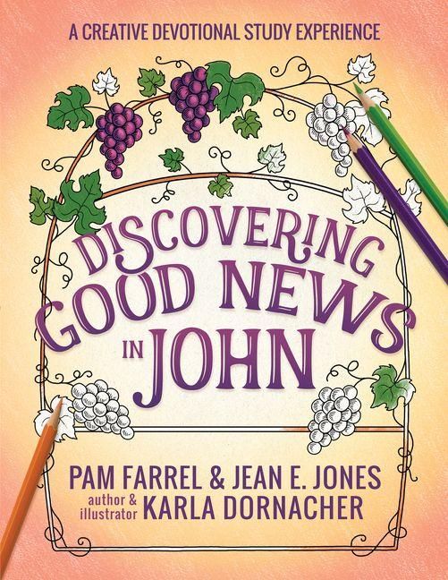 Produktbild: Discovering Good News in John