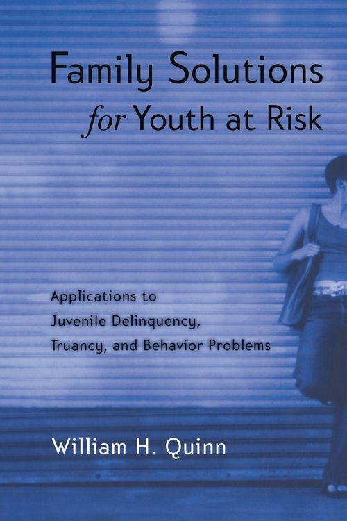 Produktbild: Family Solutions for Youth at Risk