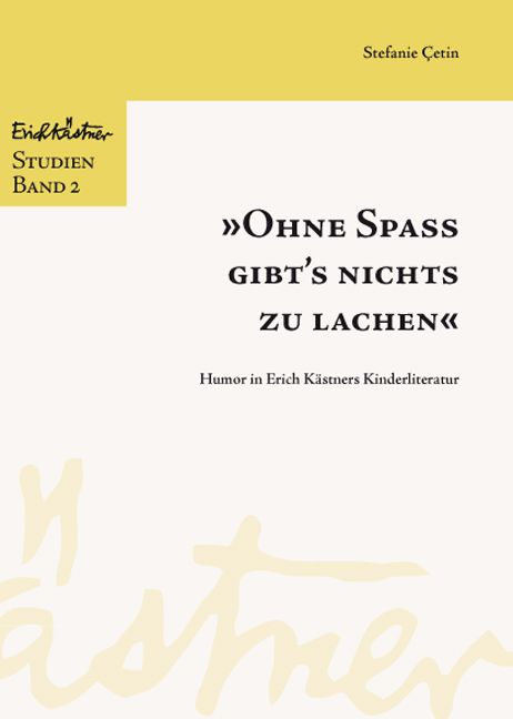 Produktbild: Ohne Spa&szlig; gibt's nichts zu lachen