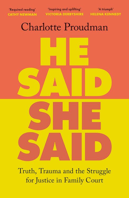 Produktbild: He Said, She Said