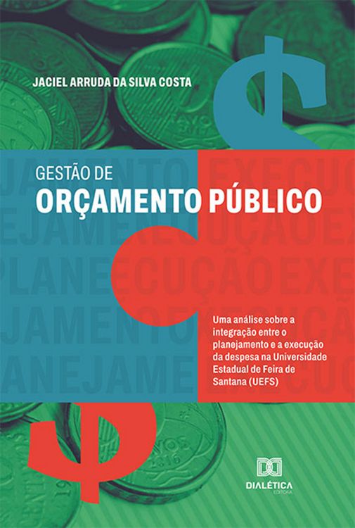 Produktbild: Gest&atilde;o de or&ccedil;amento p&uacute;blico