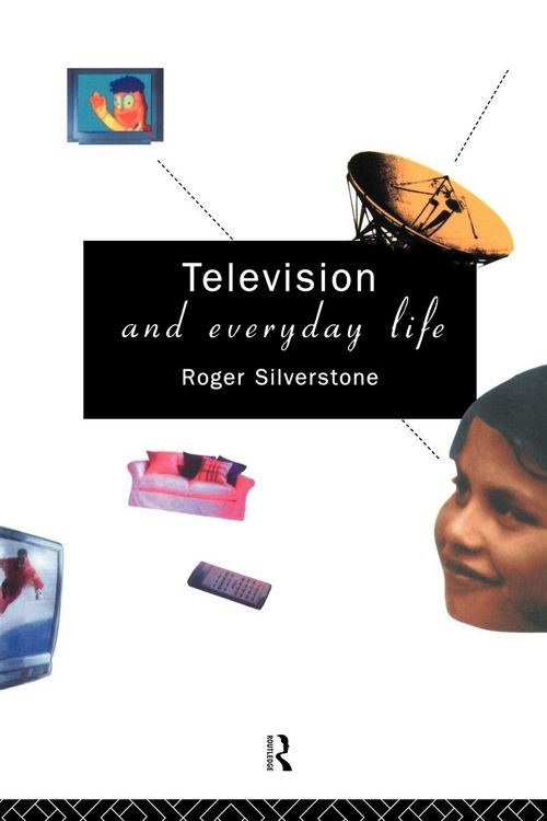 Produktbild: Television And Everyday Life