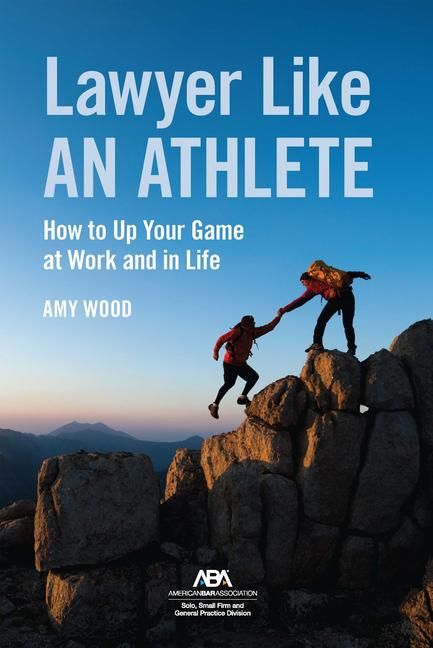 Produktbild: Lawyer Like an Athlete