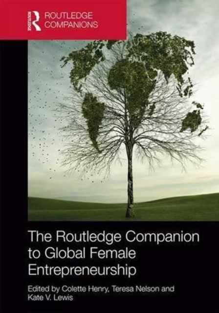 Produktbild: The Routledge Companion to Global Female Entrepreneurship