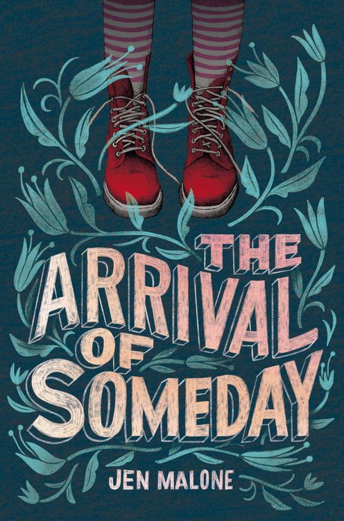 Produktbild: The Arrival of Someday