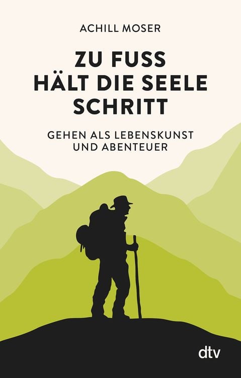 Produktbild: Zu Fuß hält die Seele Schritt