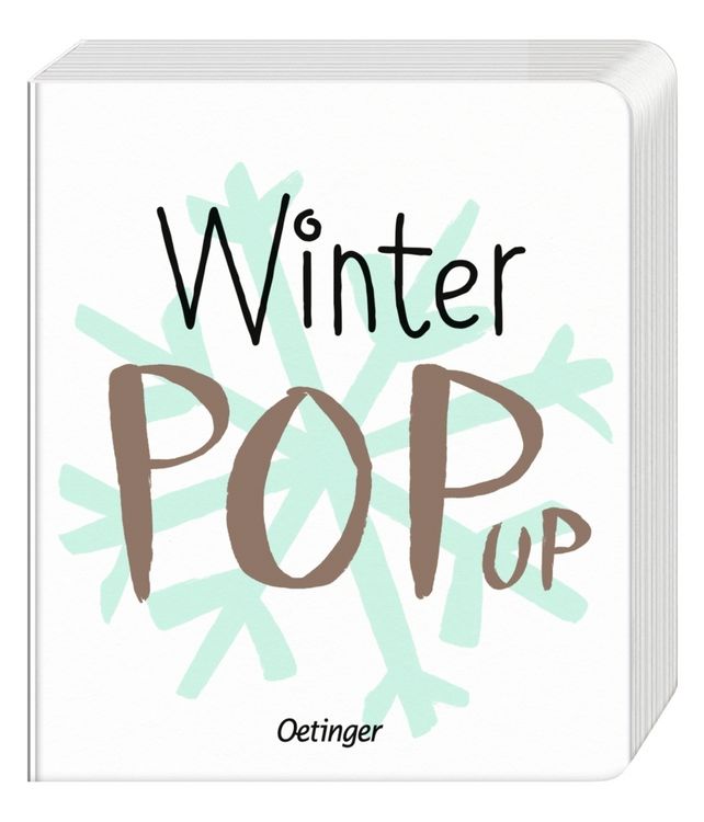 Produktbild: Winter Pop-up
