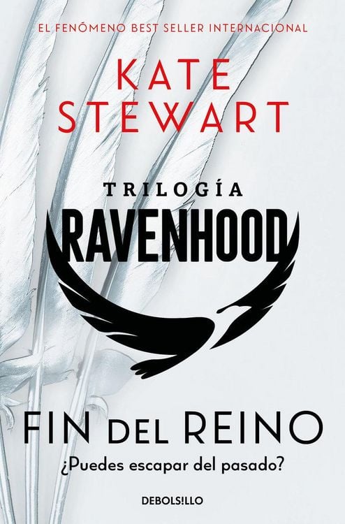 Produktbild: Fin del reino (Trilog&iacute;a Ravenhood 3)