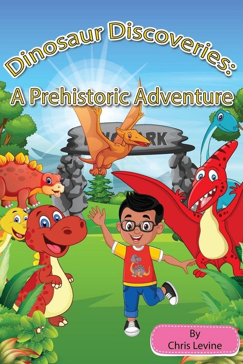 Produktbild: Dinosaur Discoveries