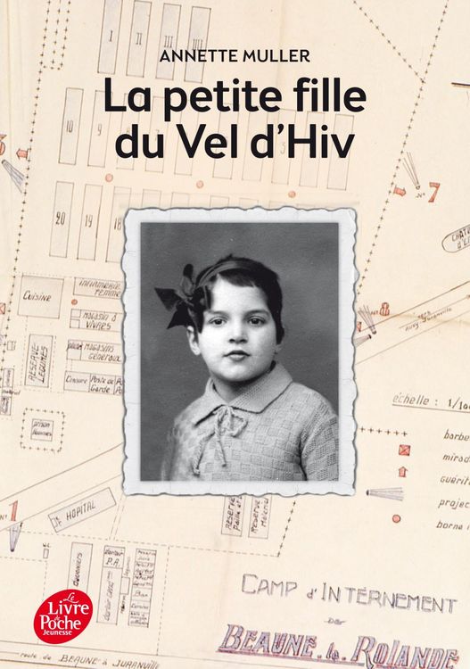 Produktbild: La petite fille du Vel d'Hiv
