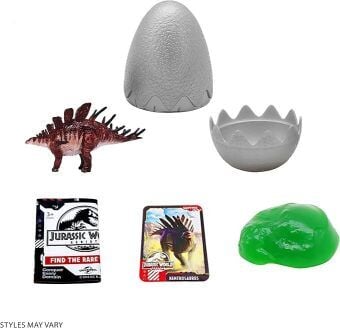 Produktbild: Jurassic Captivz Rebirth Egg