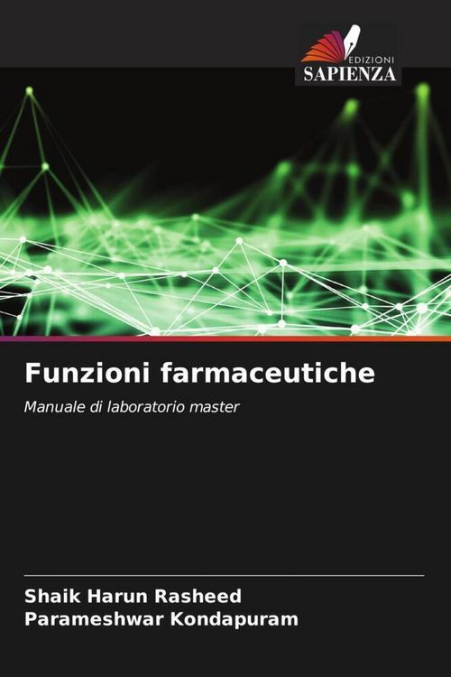 Produktbild: Funzioni farmaceutiche