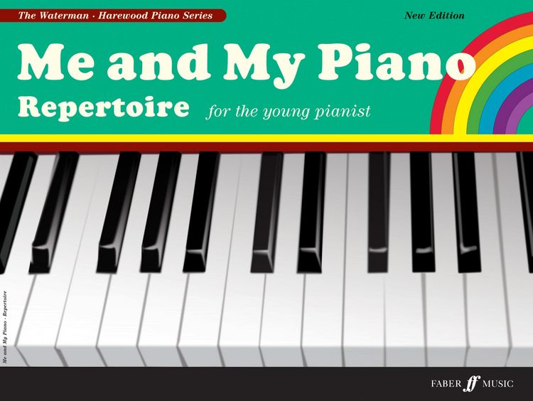 Produktbild: Me and My Piano Repertoire