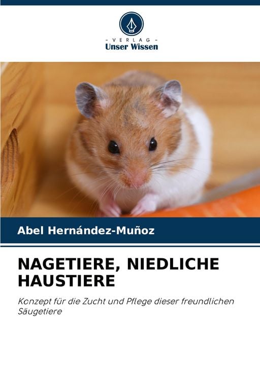 Produktbild: Nagetiere, Niedliche Haustiere