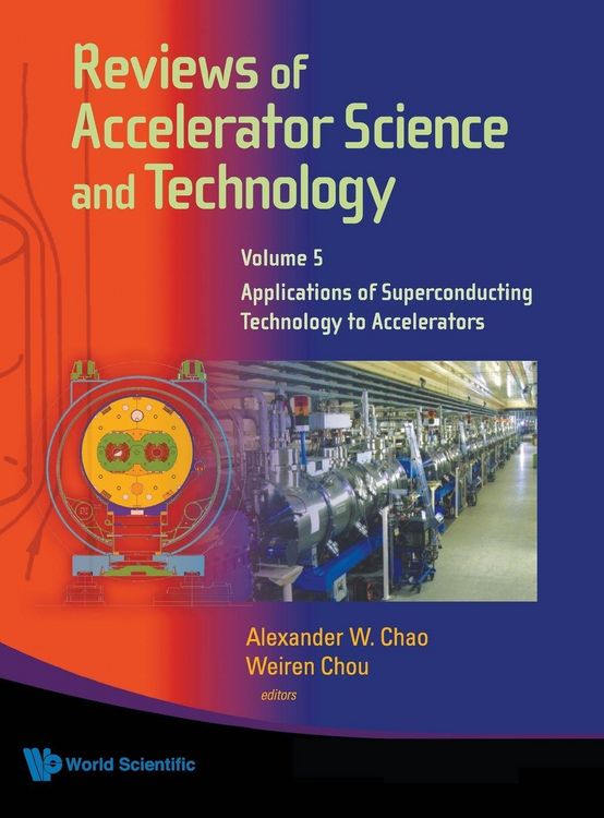 Produktbild: Rev Of Accel Sci & Tech (v5)