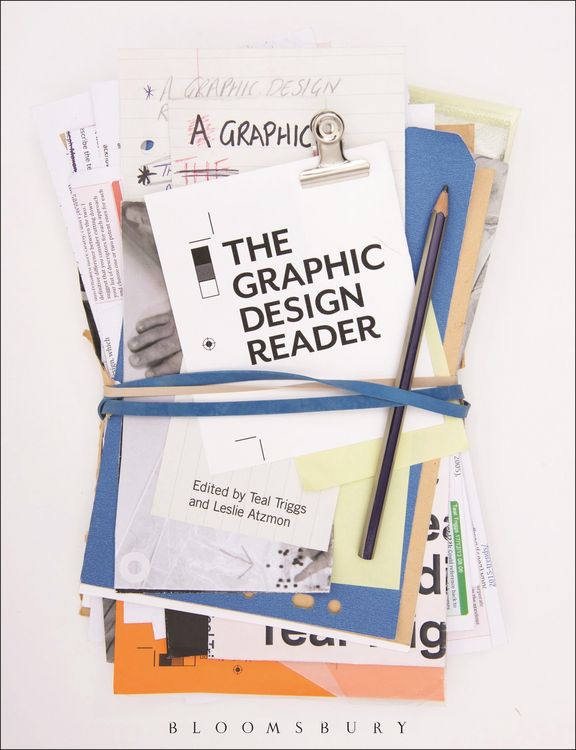 Produktbild: The Graphic Design Reader