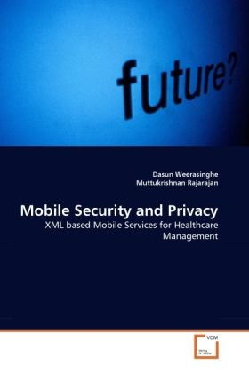 Produktbild: Weerasinghe, D: Mobile Security and Privacy