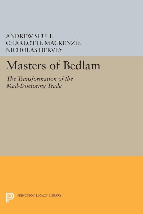 Produktbild: Masters of Bedlam