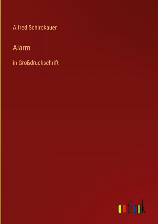 Produktbild: Alarm