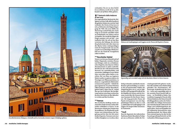 Produktbild: KUNTH Unterwegs in Italien
