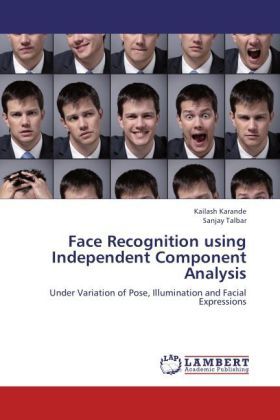 Produktbild: Karande, K: Face Recognition using Independent Component Ana
