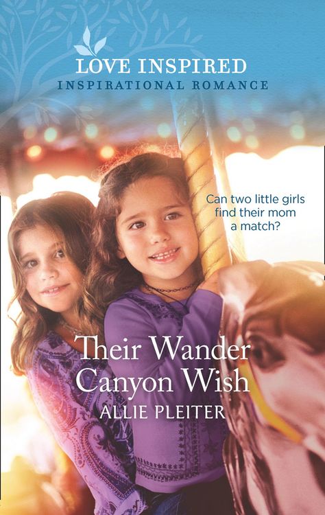 Produktbild: Their Wander Canyon Wish (Mills & Boon Love Inspired) (Wander Canyon, Book 1)