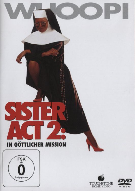 Produktbild: Sister Act 2 - In g&ouml;ttlicher Mission