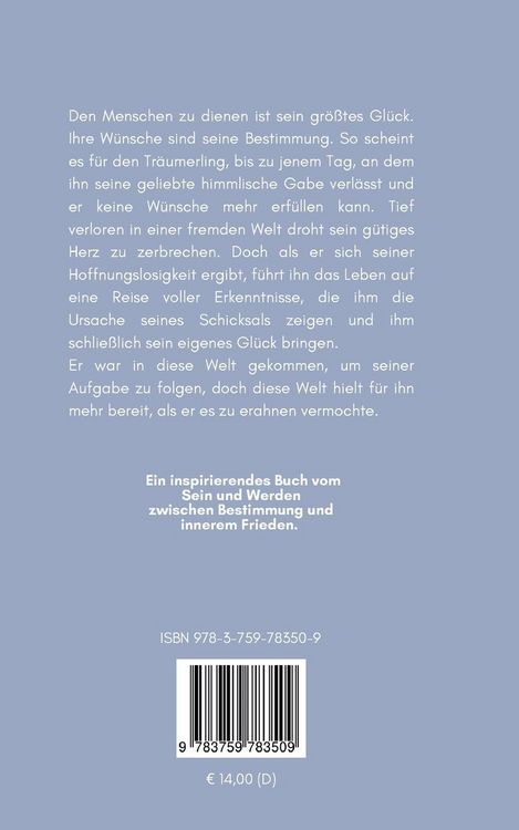 Produktbild: Der Tr&auml;umerling