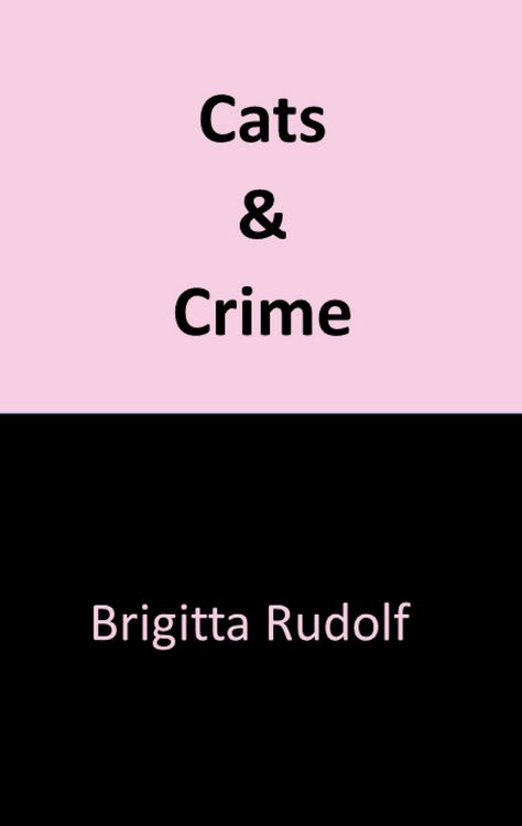 Produktbild: Cats and Crime III
