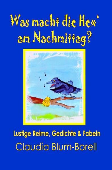 Produktbild: Was macht die Hex' am Nachmittag?