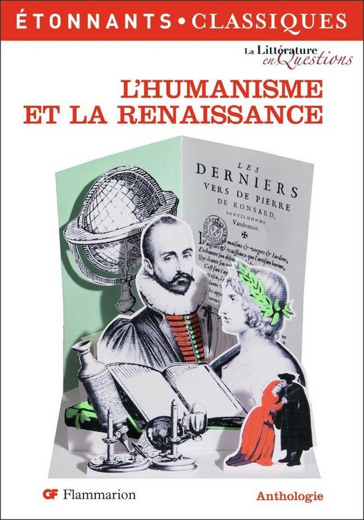 Produktbild: L'humanisme et la Renaissance : anthologie