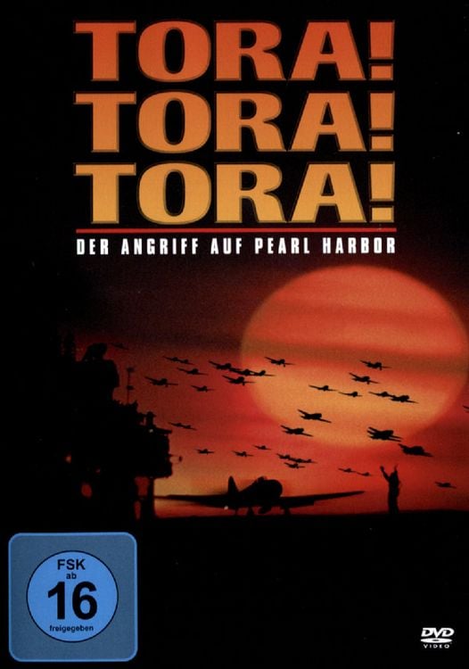 Produktbild: Tora! Tora! Tora!
