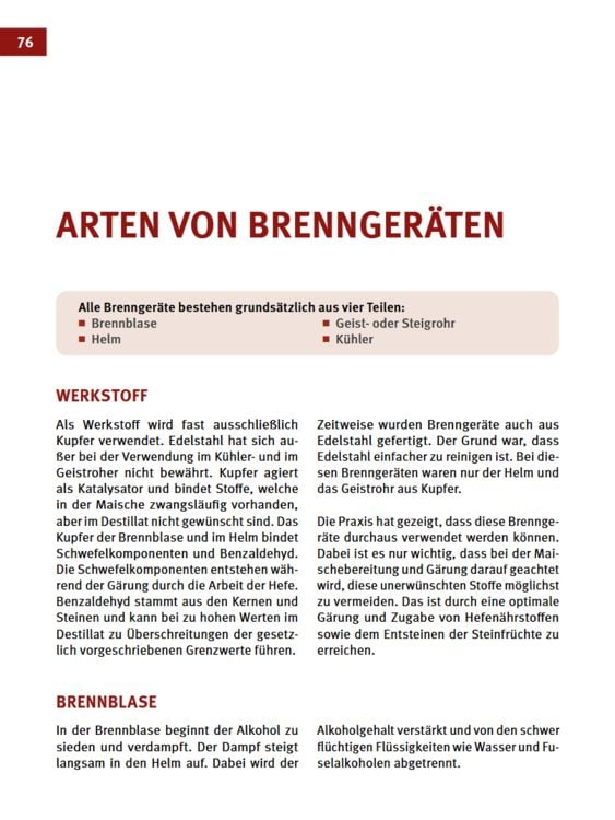 Produktbild: Schnapsbrennen