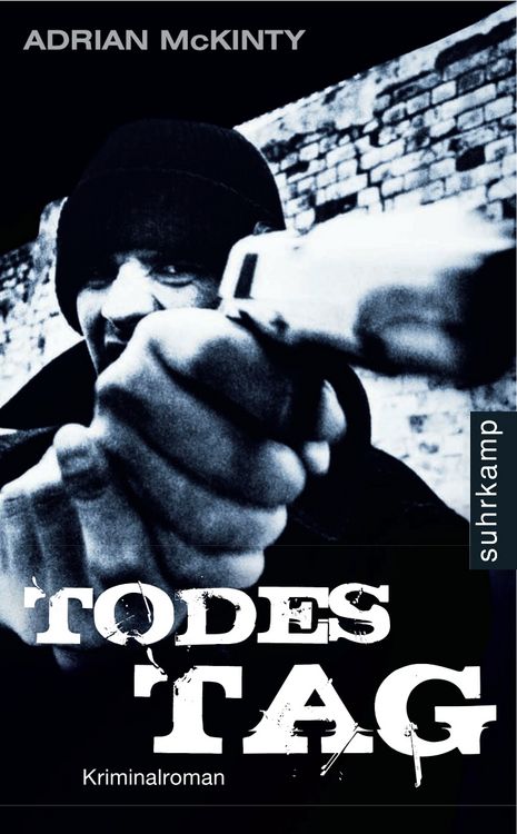 Produktbild: Todestag - Kriminalroman (Dead-Trilogie 3)