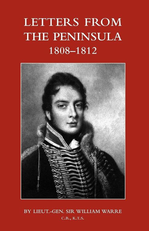 Produktbild: Letters from The Peninsula 1808-1812