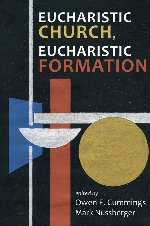 Produktbild: Eucharistic Church, Eucharistic Formation