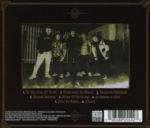 Produktbild: Reign Of Suffering (Re-issue 2023)