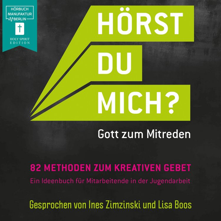 Produktbild: H&ouml;rst Du mich? - Gott zum Mitreden