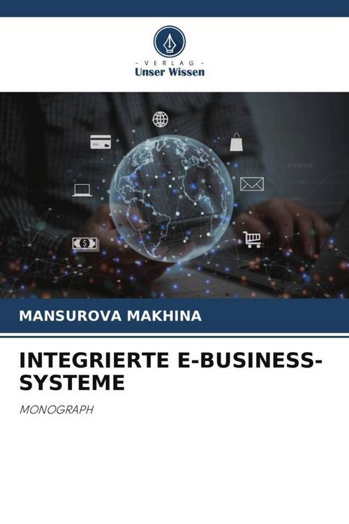 Produktbild: Integrierte E-Business-Systeme