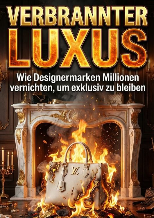 Produktbild: Verbrannter Luxus