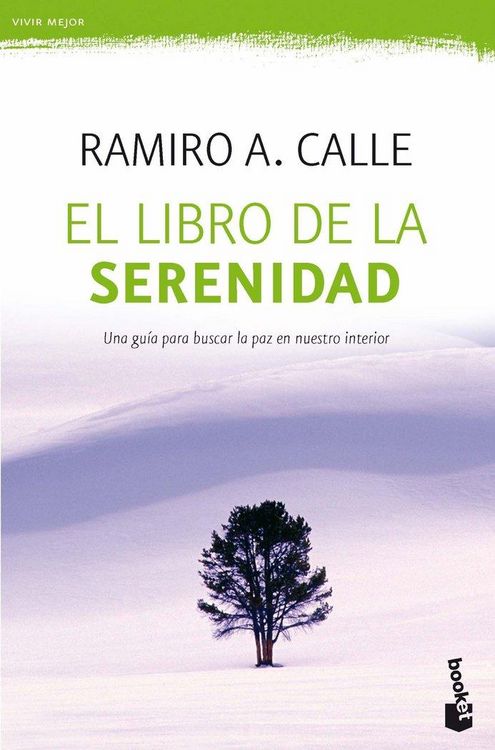 Produktbild: El libro de la serenidad