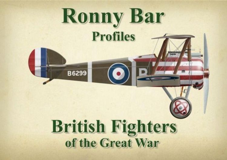Produktbild: Ronny Bar Profiles