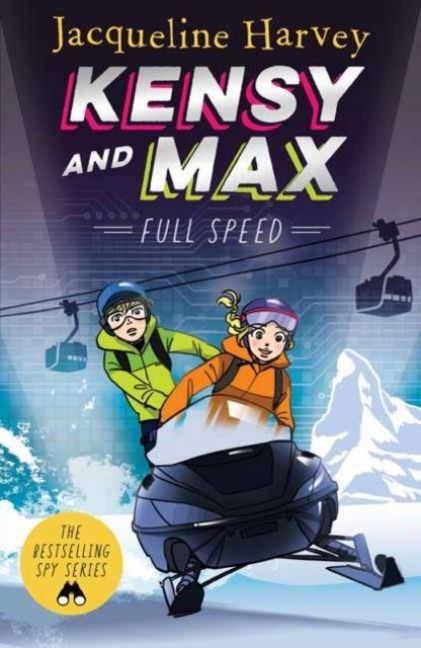 Produktbild: Kensy & Max 6: Full Speed