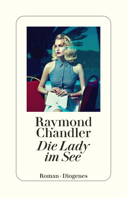 Bild vom Artikel Die Lady im See vom Autor Raymond Chandler
