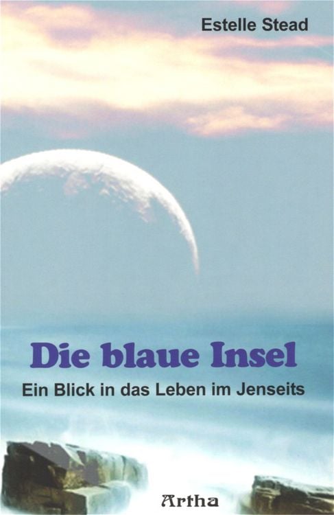 Produktbild: Die blaue Insel