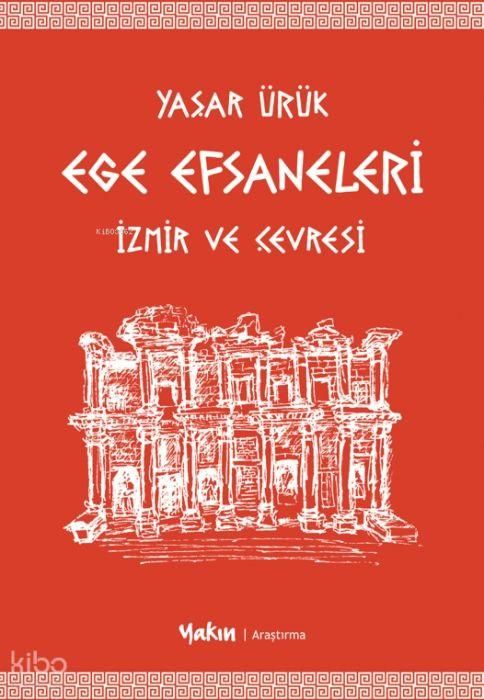 Produktbild: Ege Efsaneleri