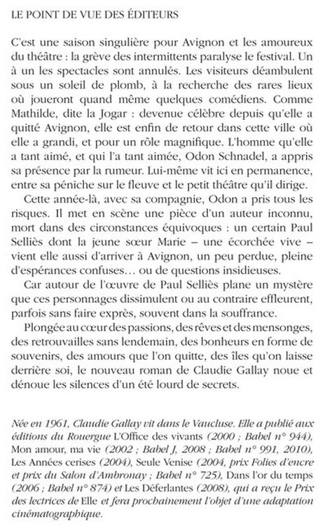 Produktbild: L' amour est une &icirc;le