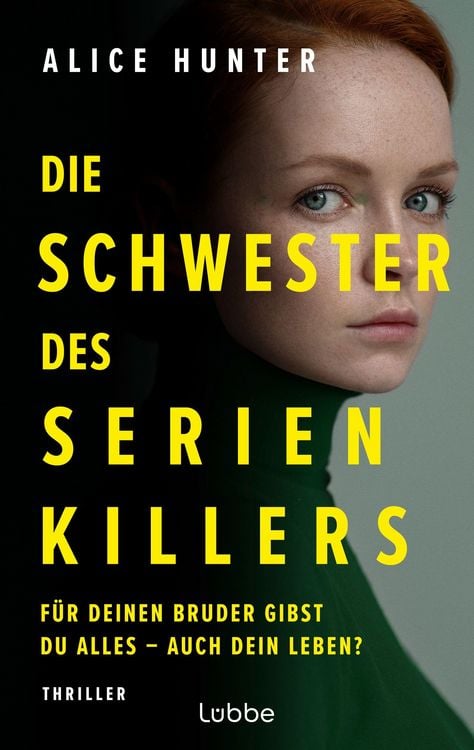 Produktbild: Die Schwester des Serienkillers